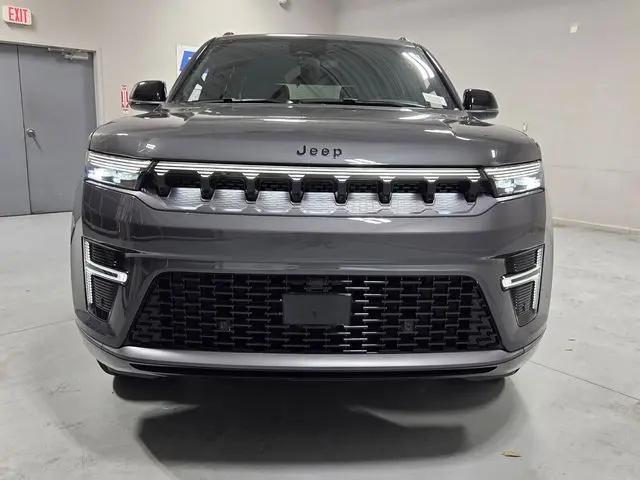 2026 Jeep Grand Wagoneer Limited Altitude 4x4