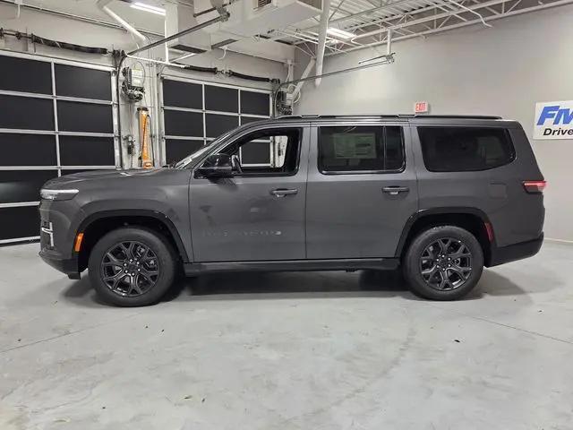 2026 Jeep Grand Wagoneer Limited Altitude 4x4