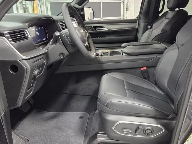2026 Jeep Grand Wagoneer Limited Altitude 4x4