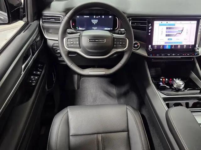 2026 Jeep Grand Wagoneer Limited Altitude 4x4