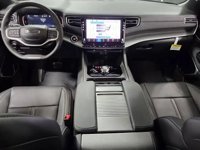 2026 Jeep Grand Wagoneer Limited Altitude 4x4