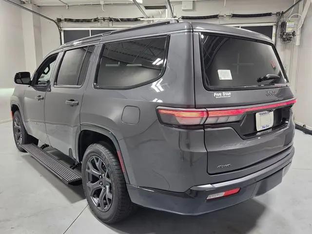 2026 Jeep Grand Wagoneer Limited Altitude 4x4