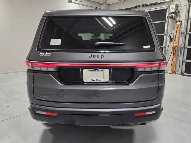 2026 Jeep Grand Wagoneer Limited Altitude 4x4