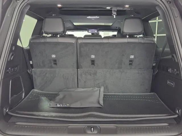 2026 Jeep Grand Wagoneer Limited Altitude 4x4