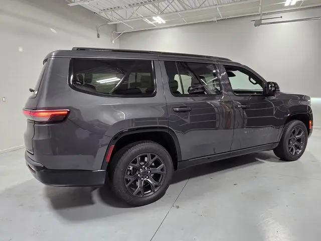 2026 Jeep Grand Wagoneer Limited Altitude 4x4