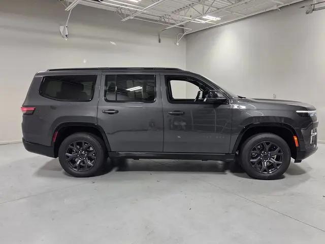2026 Jeep Grand Wagoneer Limited Altitude 4x4