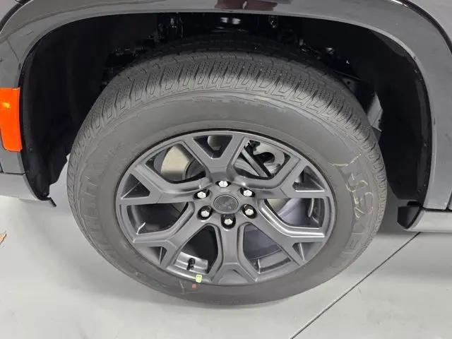 2026 Jeep Grand Wagoneer Limited Altitude 4x4