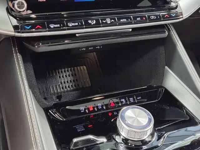 2026 Jeep Grand Wagoneer Limited Altitude 4x4
