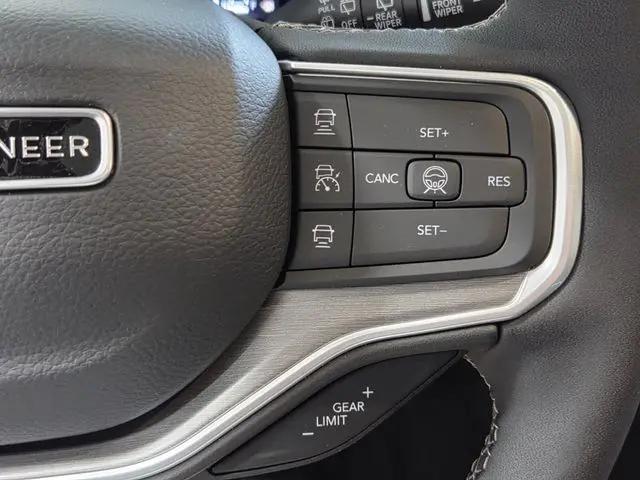 2026 Jeep Grand Wagoneer Limited Altitude 4x4