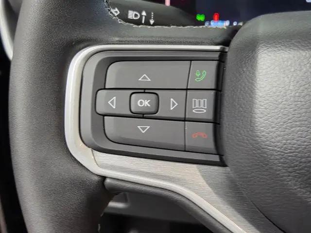 2026 Jeep Grand Wagoneer Limited Altitude 4x4