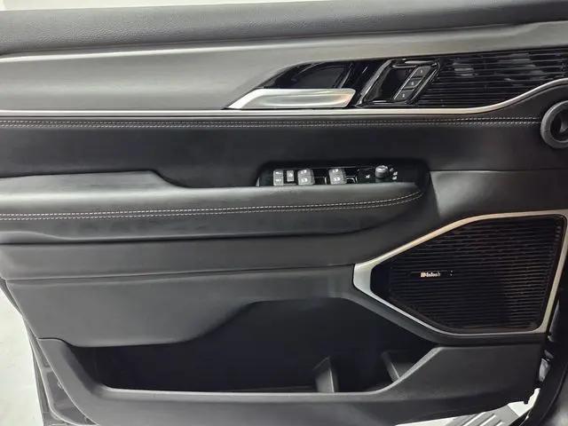 2026 Jeep Grand Wagoneer Limited Altitude 4x4