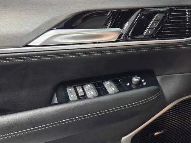 2026 Jeep Grand Wagoneer Limited Altitude 4x4