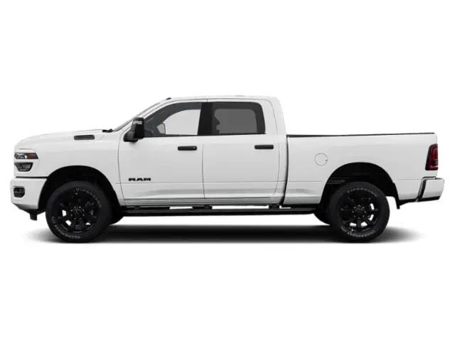 2026 Ram 2500 Big Horn Crew Cab 4x4 6'4" Box