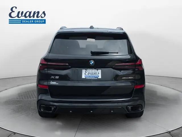 2026 BMW X5 xDrive40i