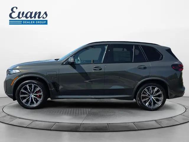 2026 BMW X5 xDrive50e