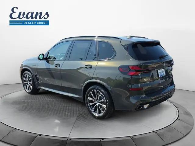 2026 BMW X5 xDrive50e