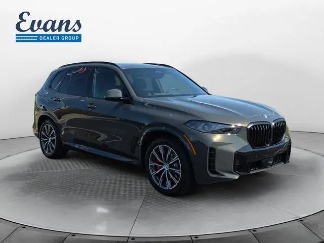 2026 BMW X5 xDrive50e
