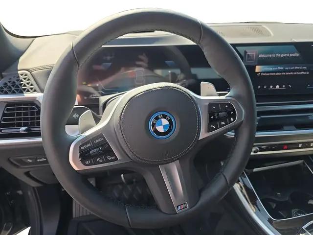 2026 BMW X5 xDrive50e