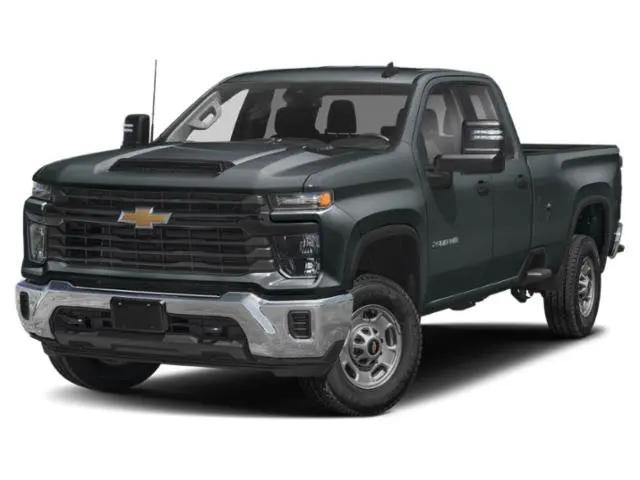 2026 Chevrolet Silverado 2500HD Double Cab, Standard Bed, LT, 4WD for sale in Englewood, NJ