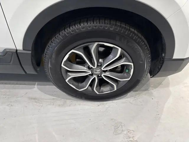 2021 Honda CR-V AWD EX