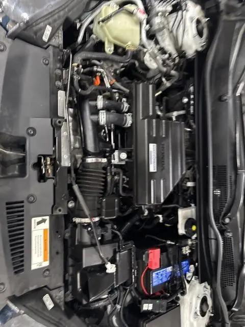 2021 Honda CR-V AWD EX
