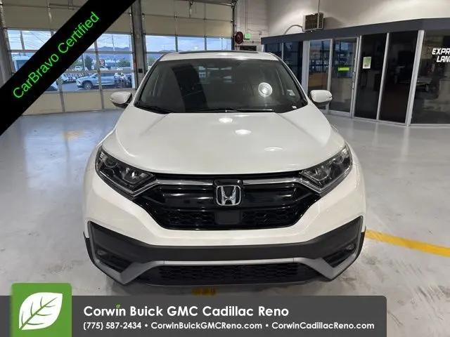2021 Honda CR-V AWD EX