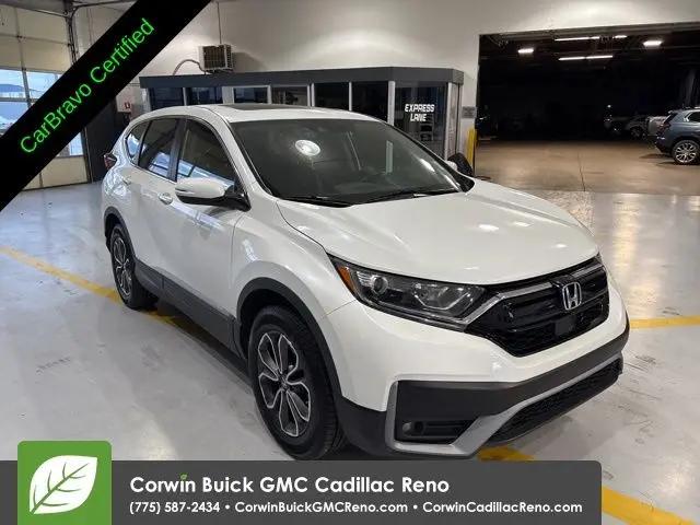 2021 Honda CR-V AWD EX
