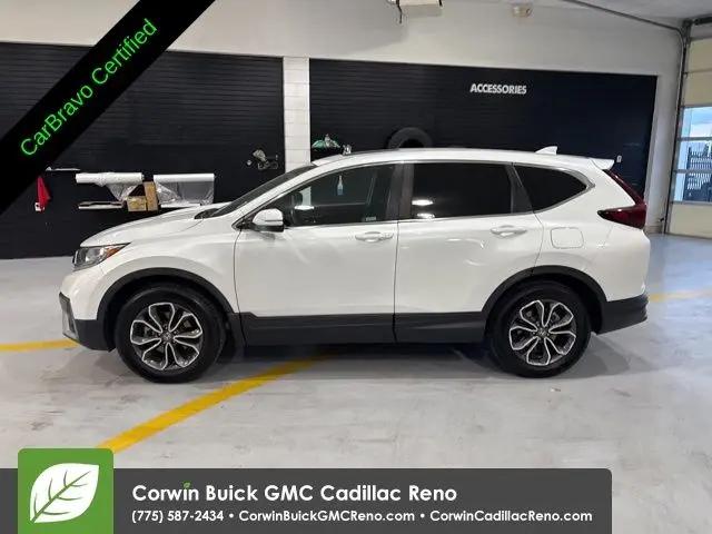 2021 Honda CR-V AWD EX
