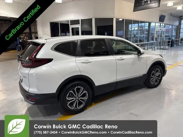 2021 Honda CR-V AWD EX