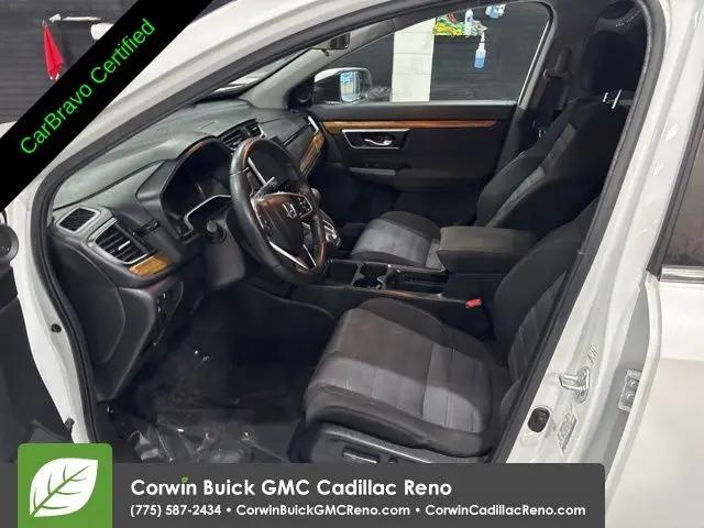 2021 Honda CR-V AWD EX