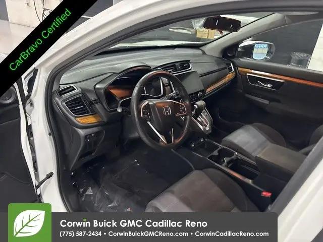 2021 Honda CR-V AWD EX