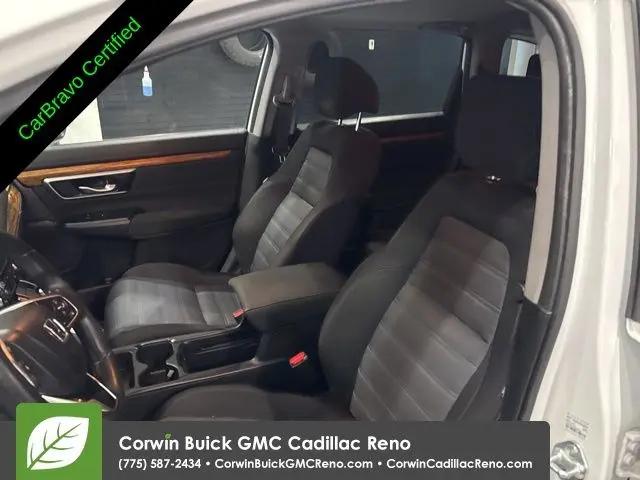 2021 Honda CR-V AWD EX