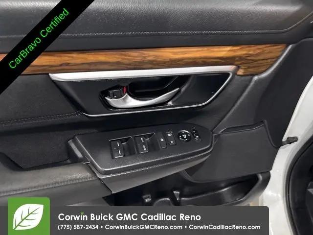 2021 Honda CR-V AWD EX
