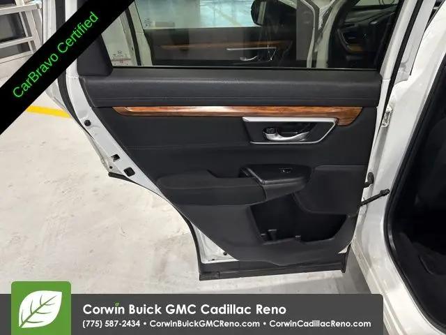 2021 Honda CR-V AWD EX