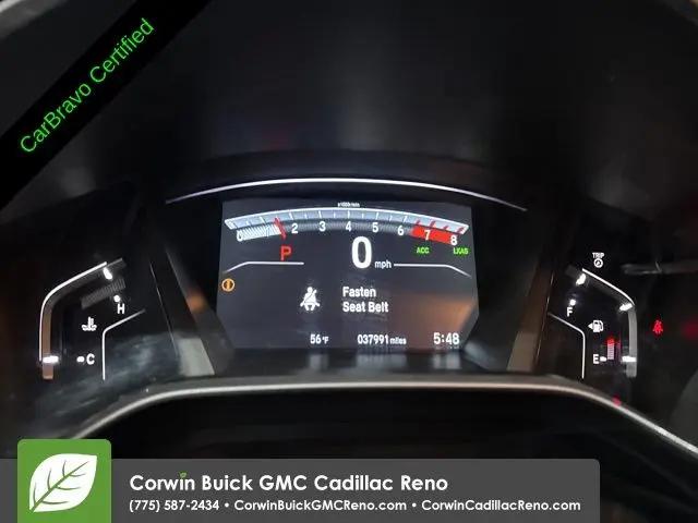 2021 Honda CR-V AWD EX