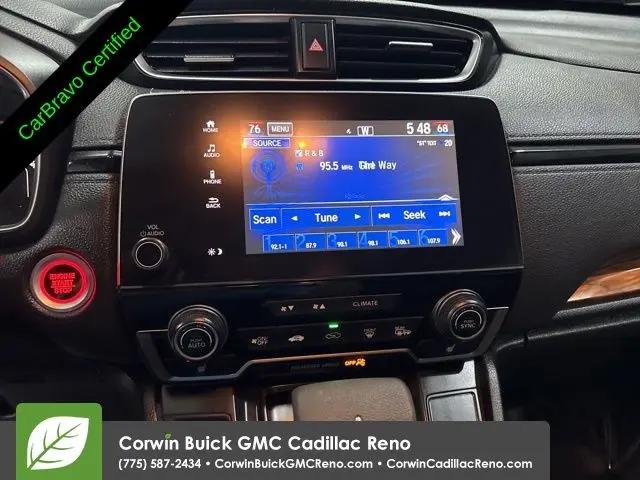 2021 Honda CR-V AWD EX