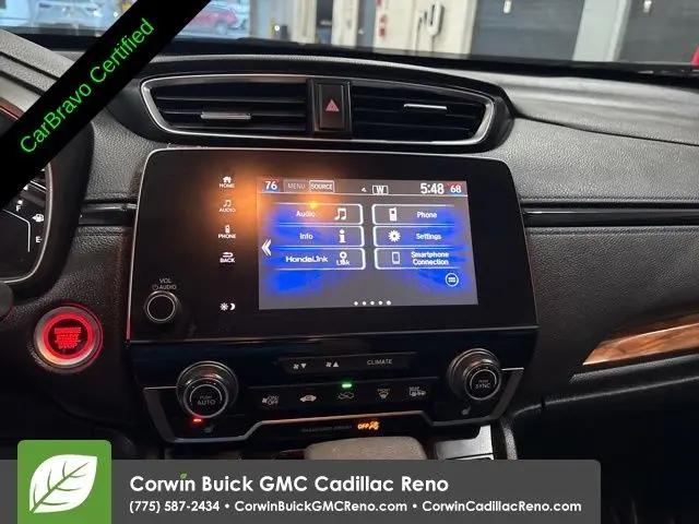 2021 Honda CR-V AWD EX