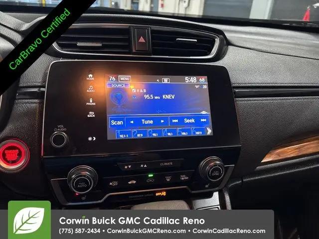 2021 Honda CR-V AWD EX
