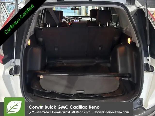 2021 Honda CR-V AWD EX