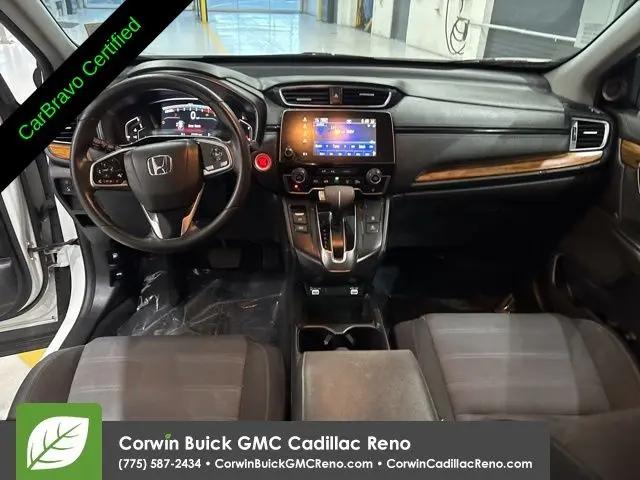 2021 Honda CR-V AWD EX