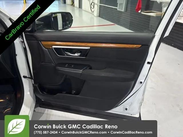 2021 Honda CR-V AWD EX