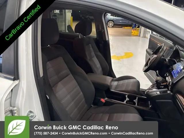2021 Honda CR-V AWD EX