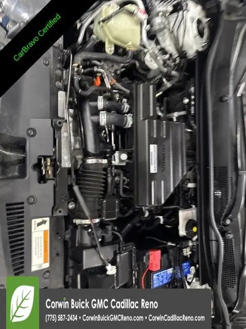 2021 Honda CR-V AWD EX