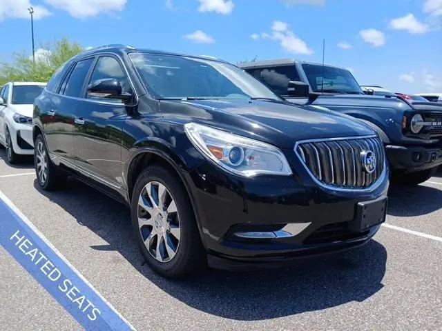 2017 Buick Enclave Leather