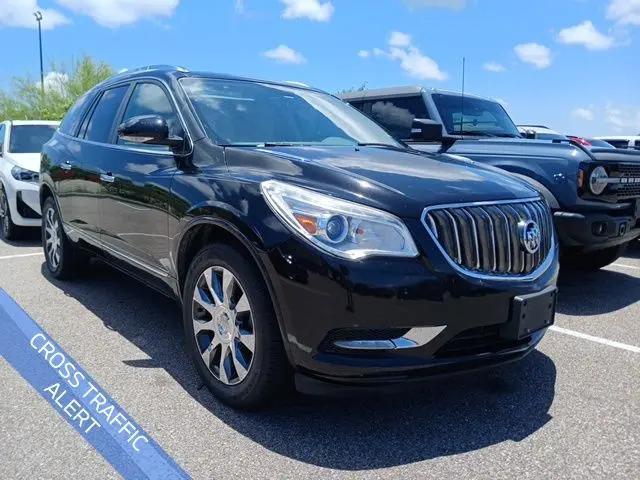 2017 Buick Enclave Leather