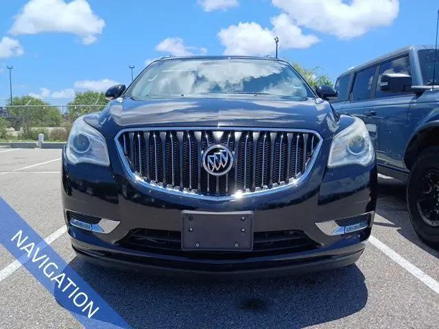 2017 Buick Enclave Leather
