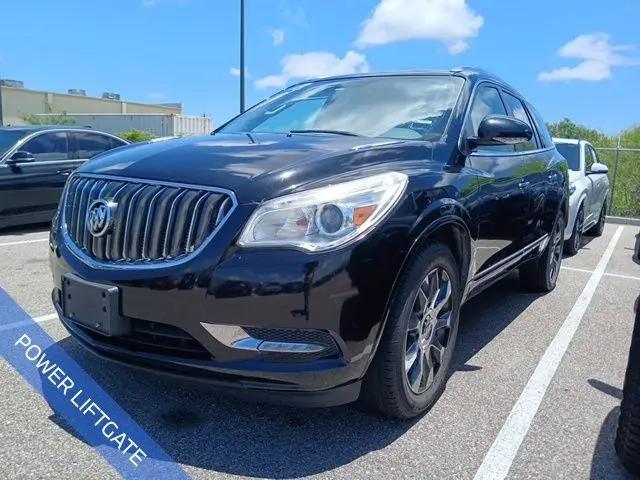 2017 Buick Enclave Leather