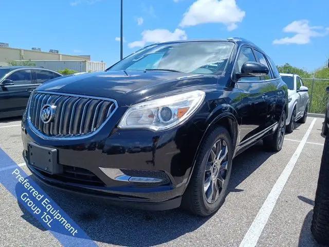 2017 Buick Enclave Leather