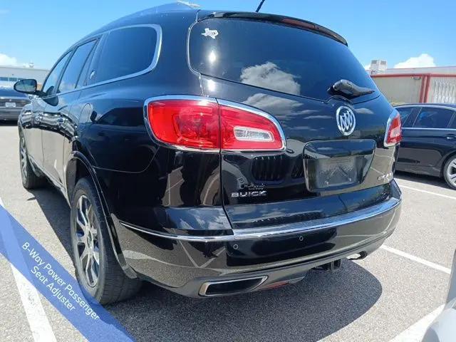 2017 Buick Enclave Leather