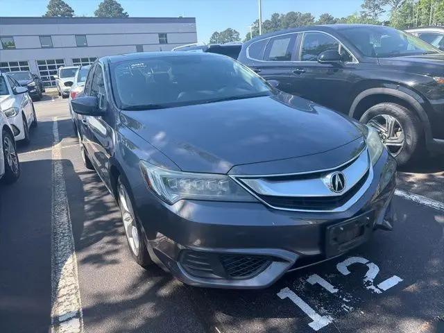 2017 Acura ILX AcuraWatch Plus Package